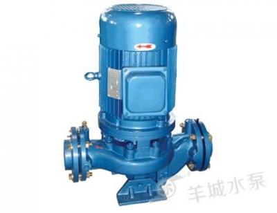 GD管道泵|GD25-15|羊城水泵|东莞水泵厂|羊城泵业